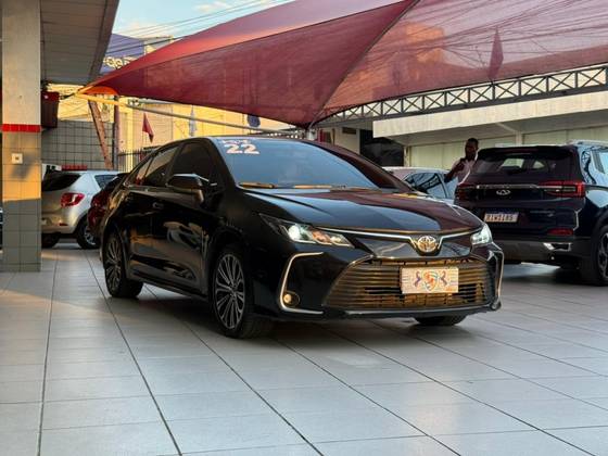 TOYOTA COROLLA 2.0 VVT-IE FLEX XEI DIRECT SHIFT